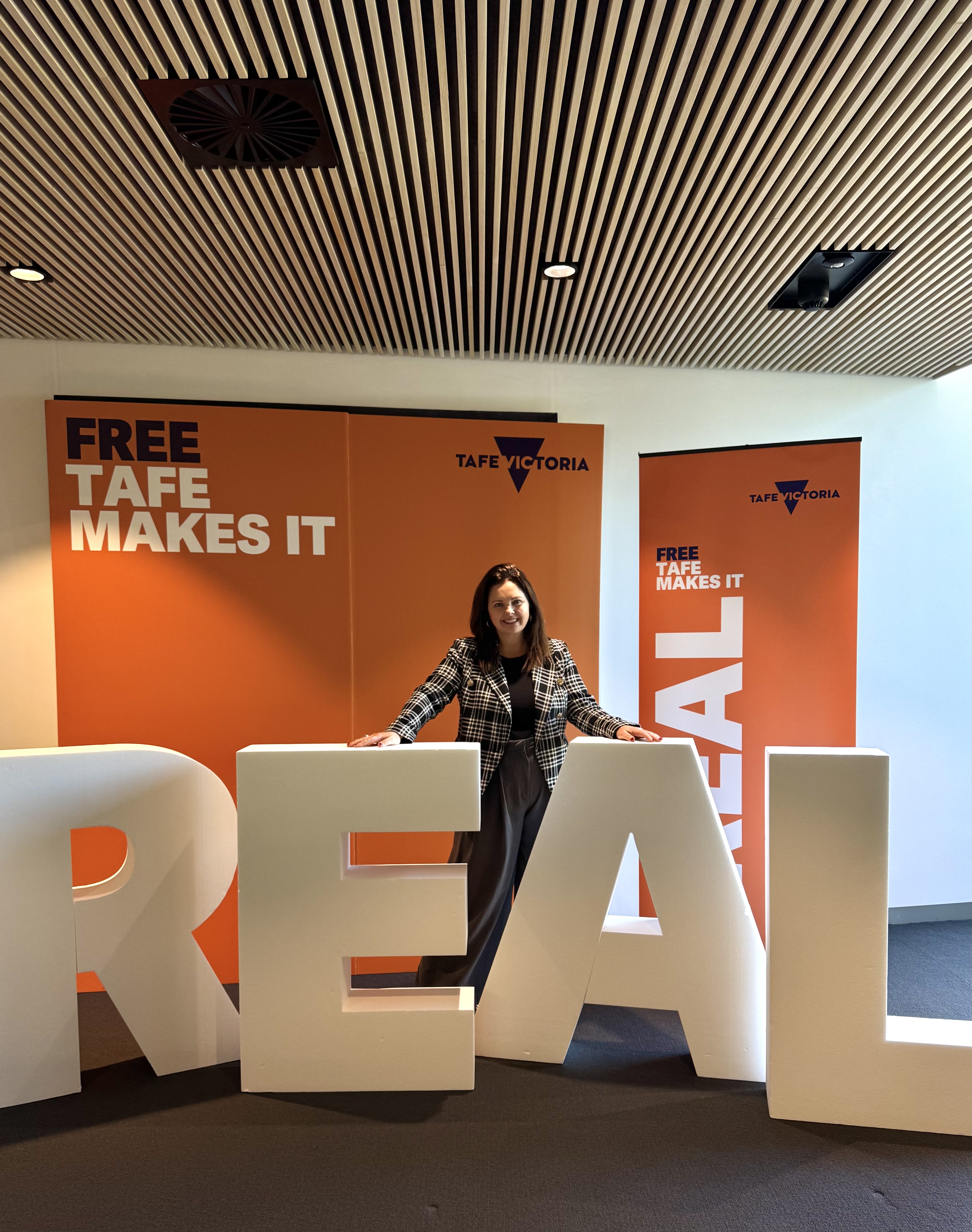 Five Years of Free TAFE: Changing Lives Across Victoria Main Image